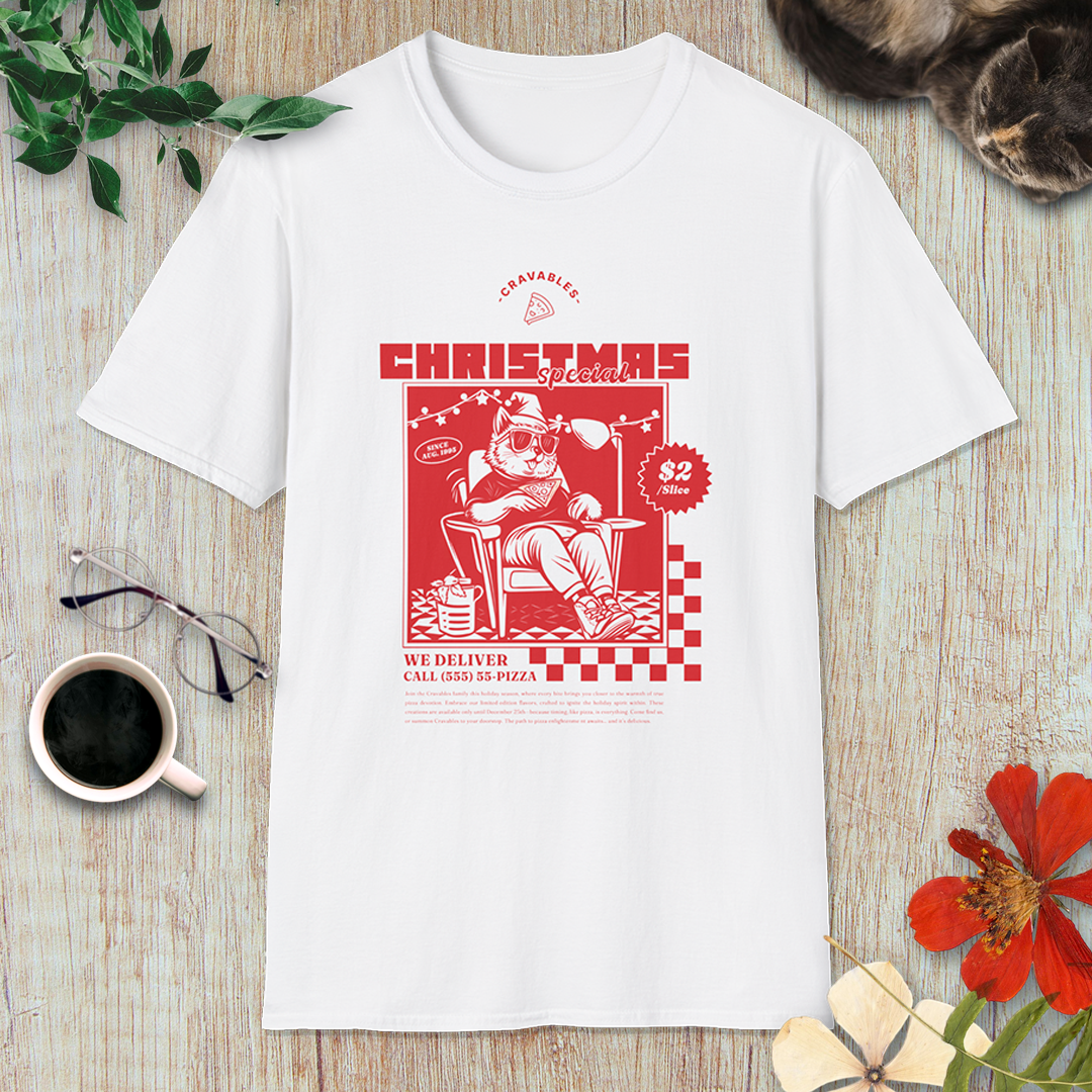 Cravables Christmas Special T-Shirt