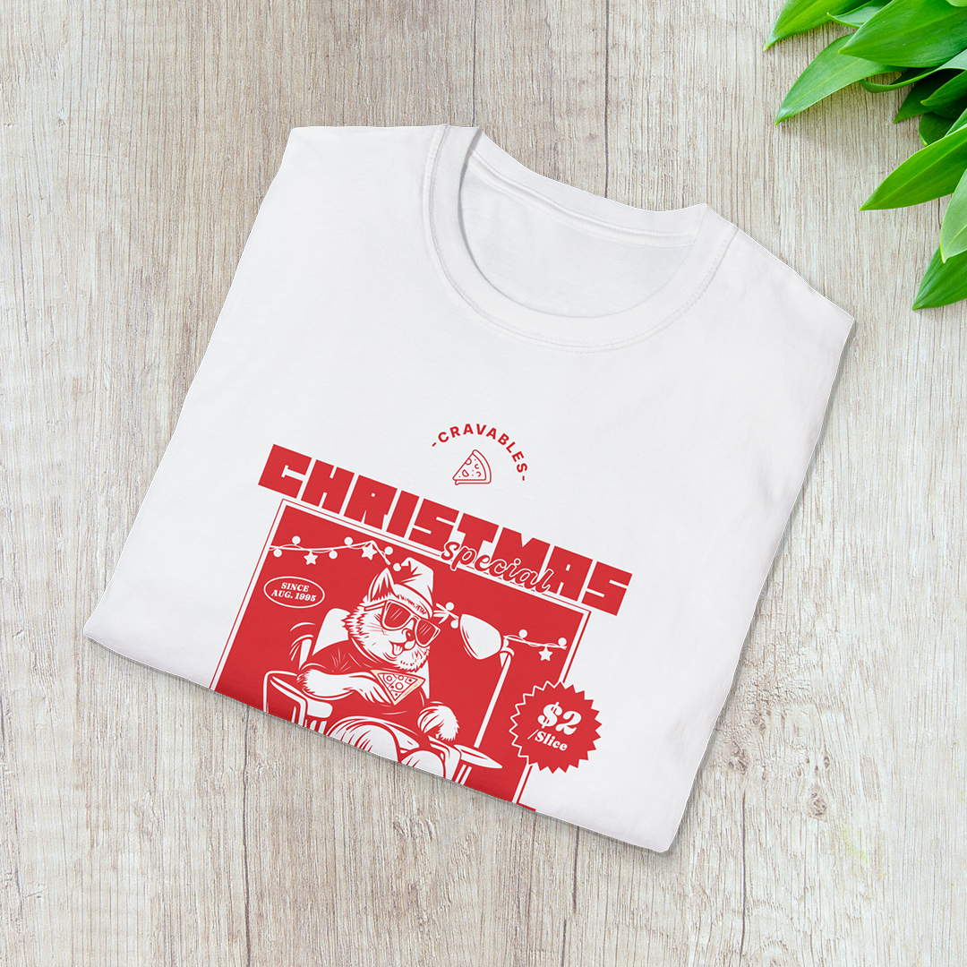 Cravables Christmas Special T-Shirt