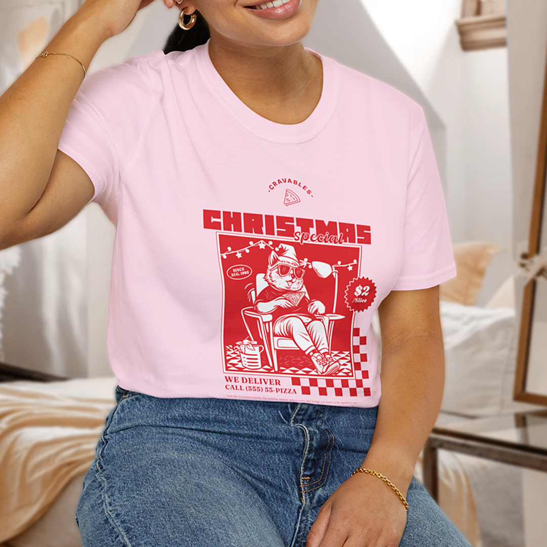 Cravables Christmas Special T-Shirt