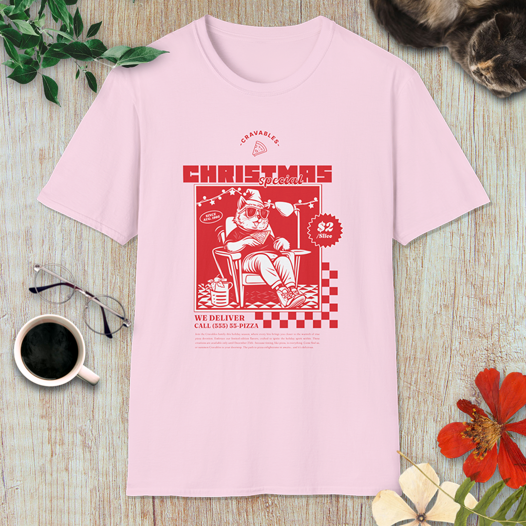 Cravables Christmas Special T-Shirt