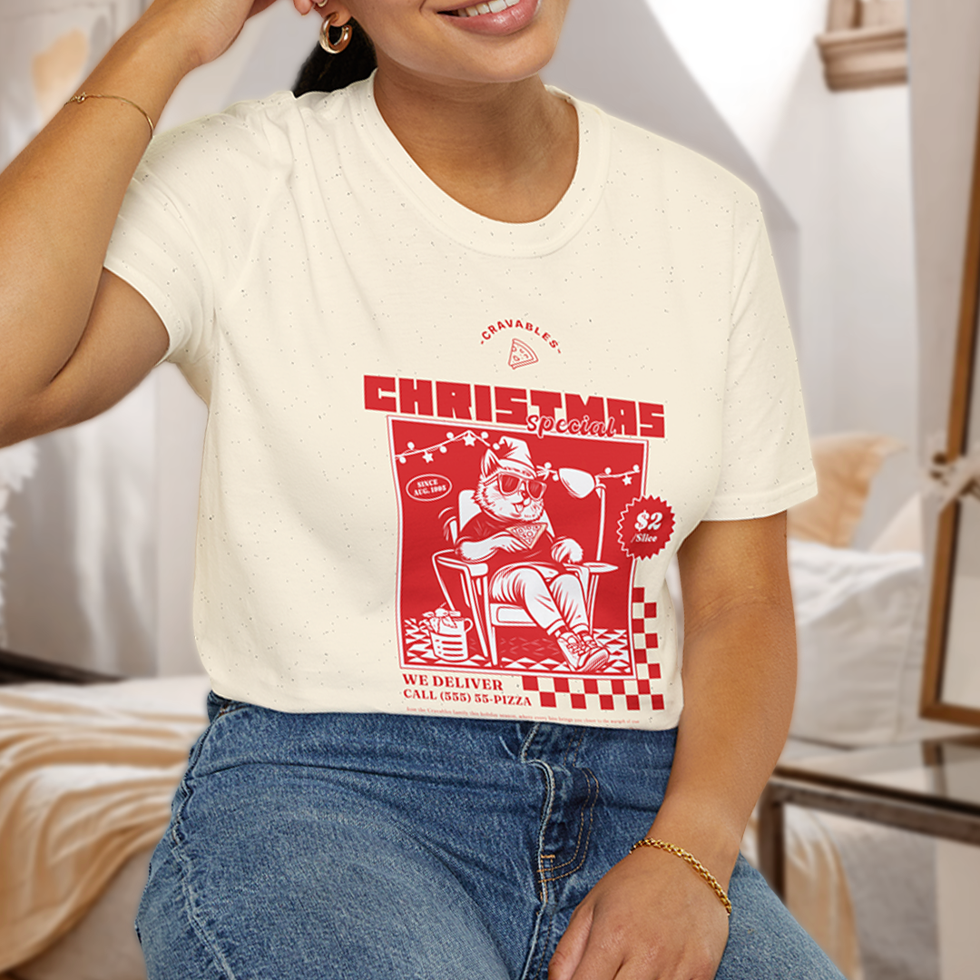 Cravables Christmas Special T-Shirt