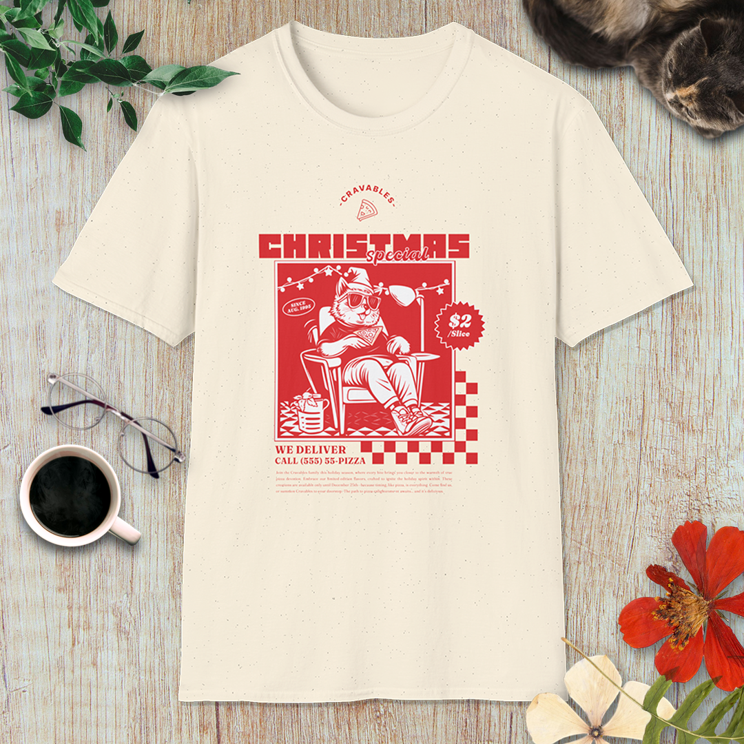 Cravables Christmas Special T-Shirt