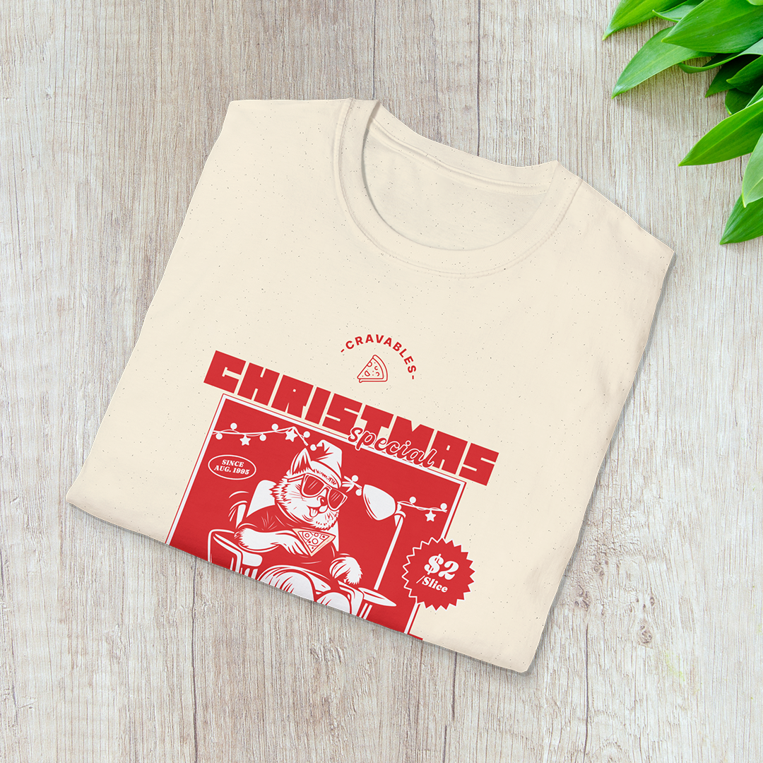 Cravables Christmas Special T-Shirt