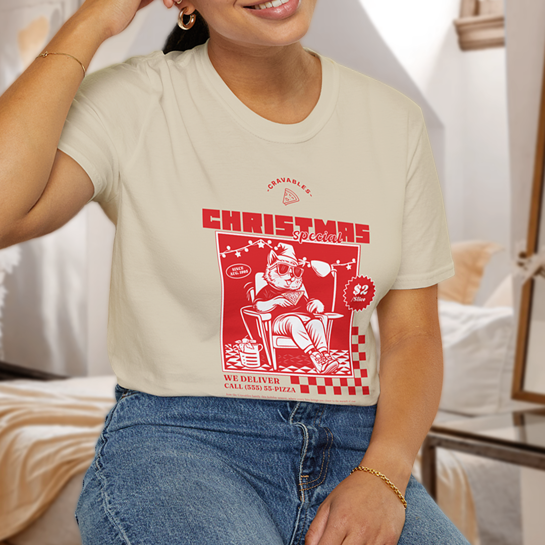 Cravables Christmas Special T-Shirt