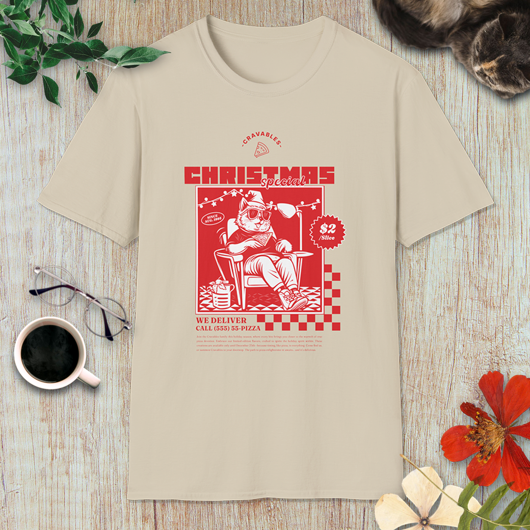 Cravables Christmas Special T-Shirt