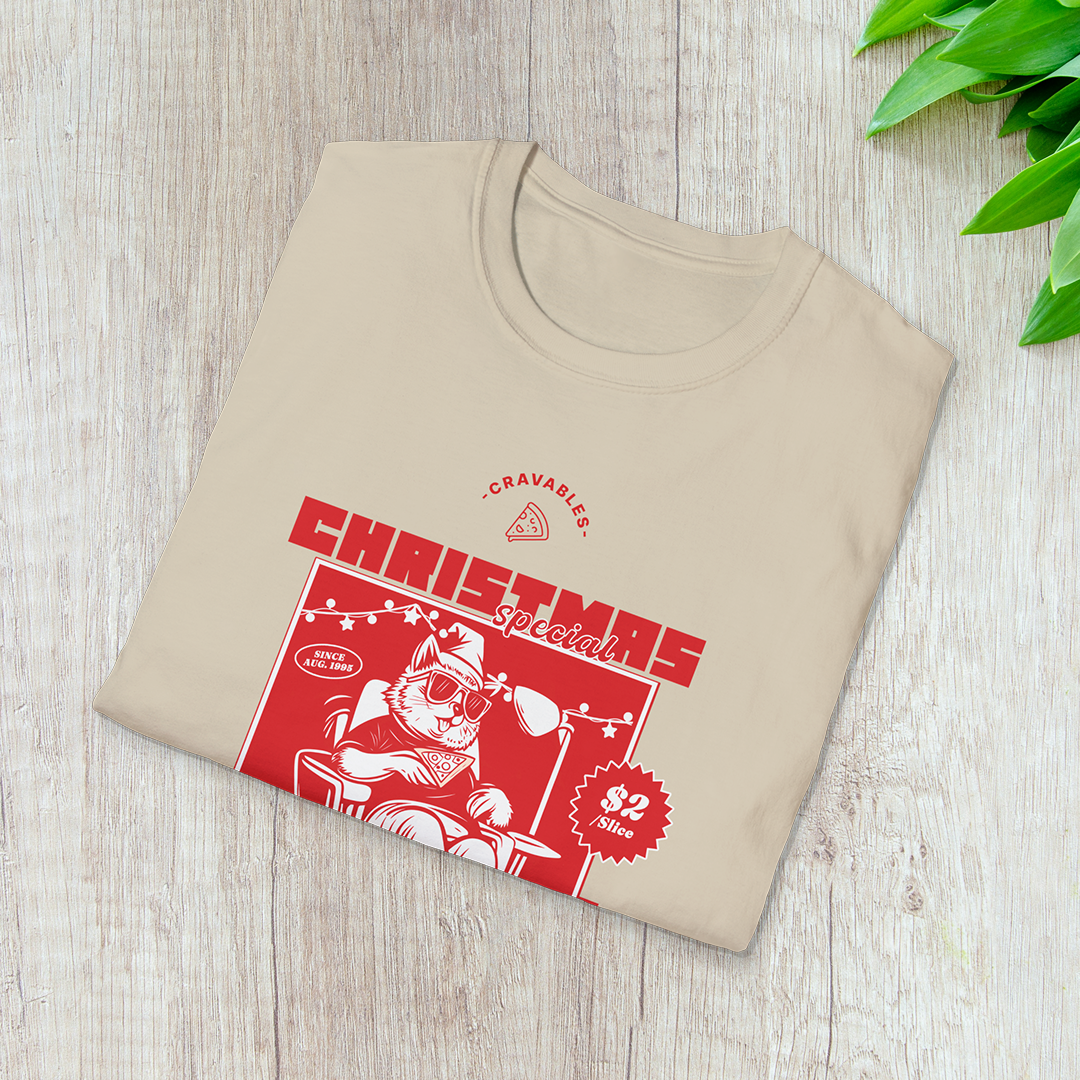 Cravables Christmas Special T-Shirt