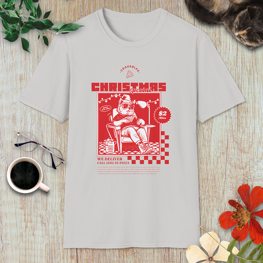 Cravables Christmas Special T-Shirt
