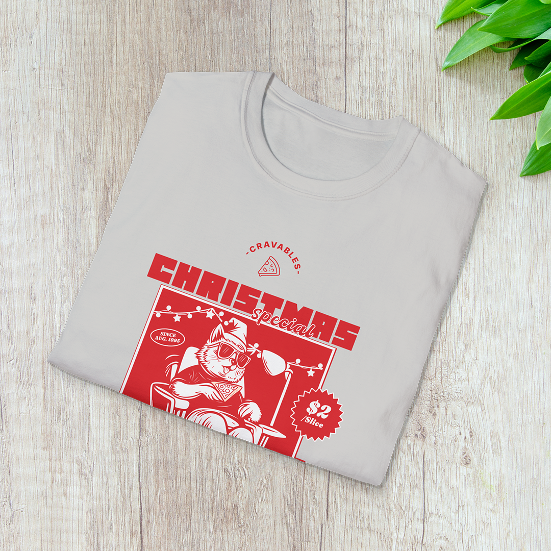 Cravables Christmas Special T-Shirt