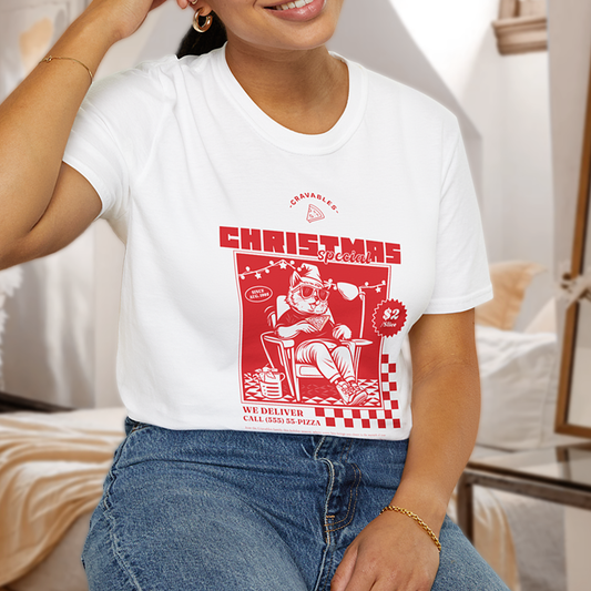 Cravables Christmas Special T-Shirt