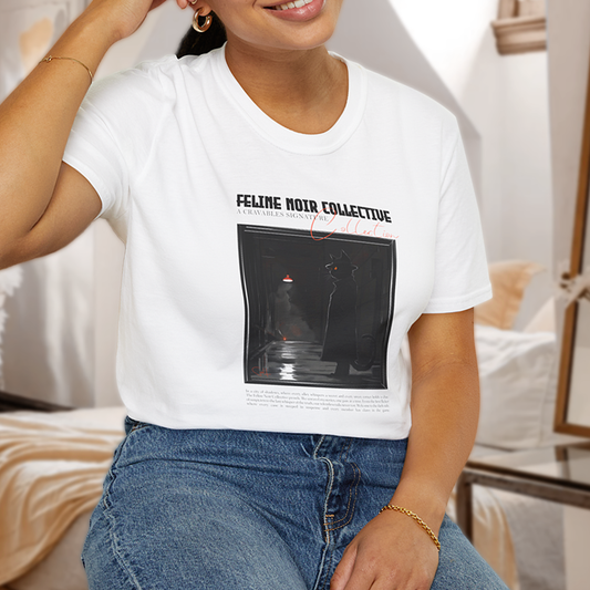 Feline Noir Collective #2 — A Signature Cravables Collection