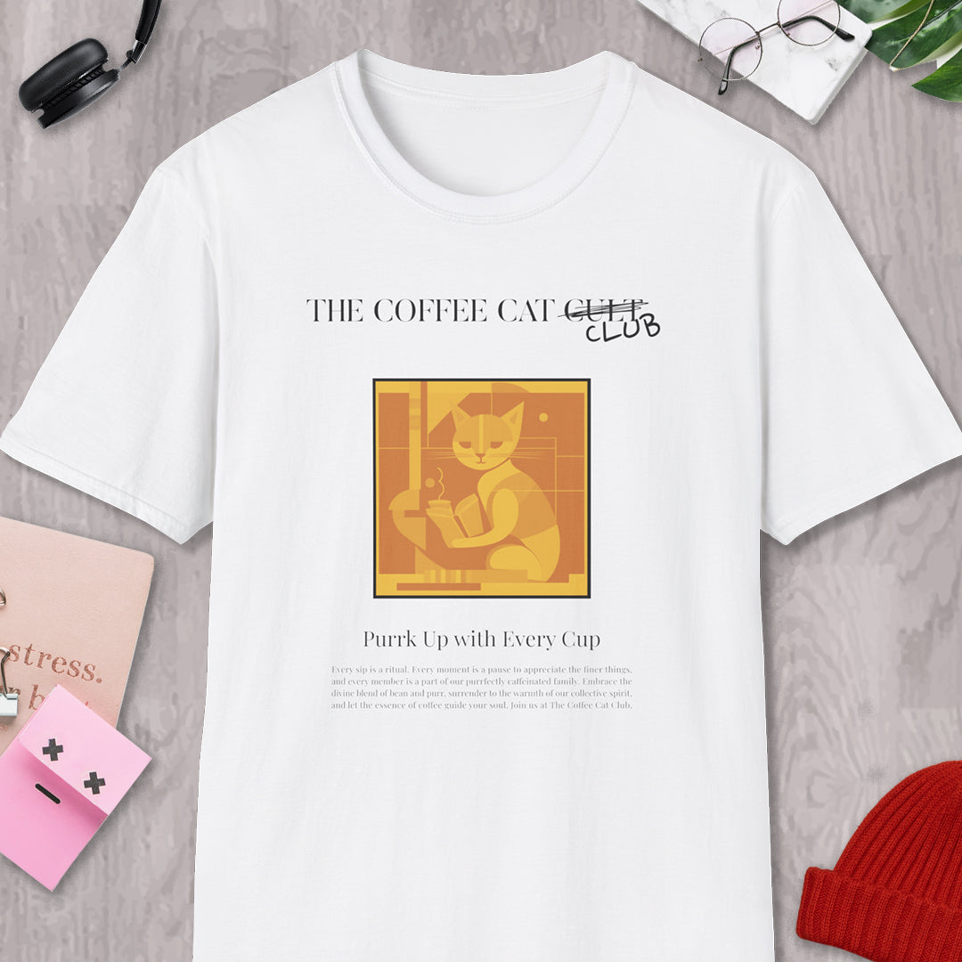 Coffee Cat Club #4 — A Signature Cravables Collection