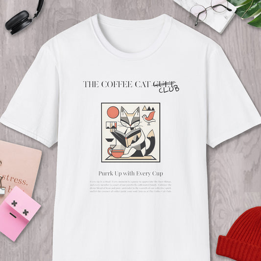 Coffee Cat Club #5 — A Signature Cravables Collection
