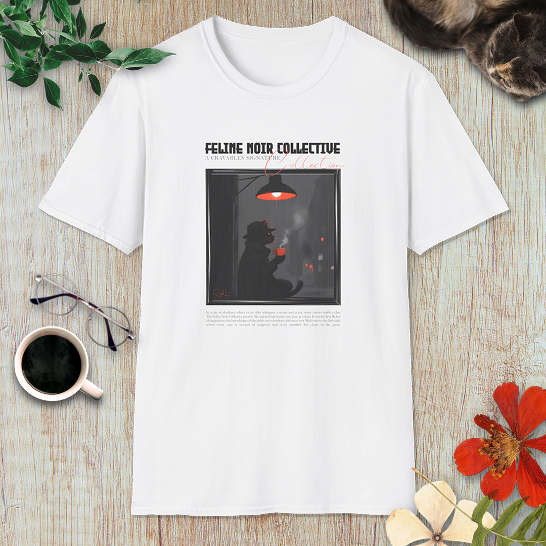 Feline Noir Collective #1 — A Signature Cravables Collection