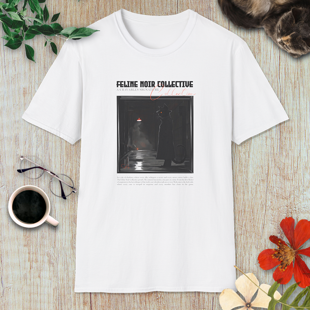 Feline Noir Collective #2 — A Signature Cravables Collection