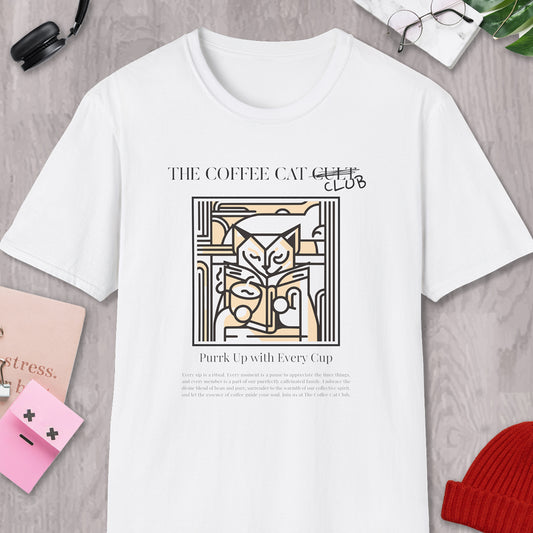 Coffee Cat Club #1 — A Signature Cravables Collection