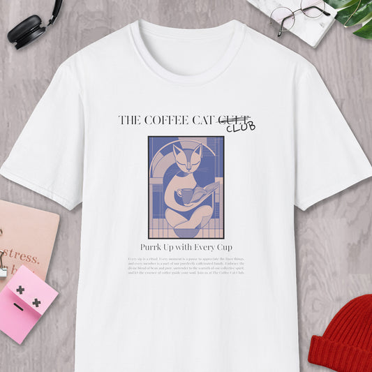 Coffee Cat Club #2 — A Signature Cravables Collection