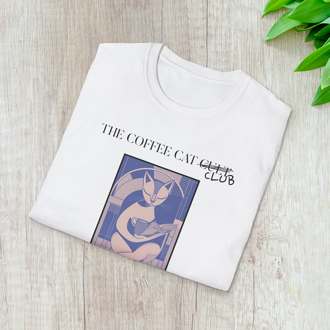 Coffee Cat Club #2 — A Signature Cravables Collection