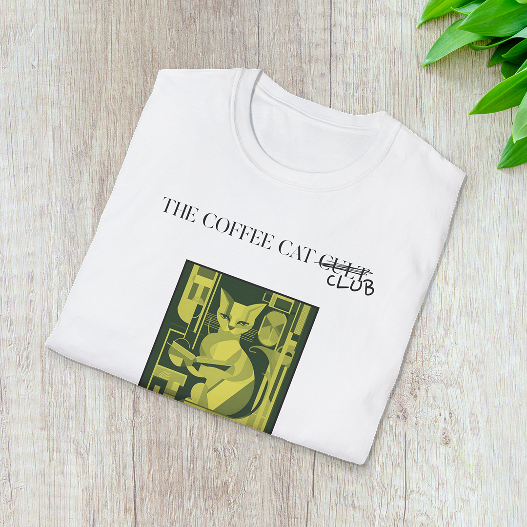 Coffee Cat Club #3 — A Signature Cravables Collection