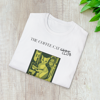 Coffee Cat Club #3 — A Signature Cravables Collection