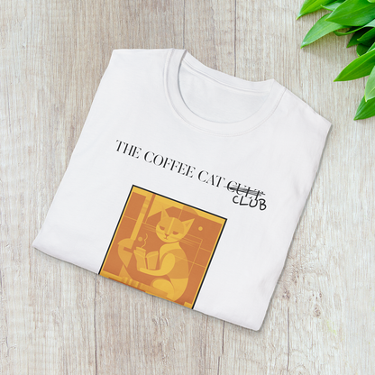 Coffee Cat Club #4 — A Signature Cravables Collection