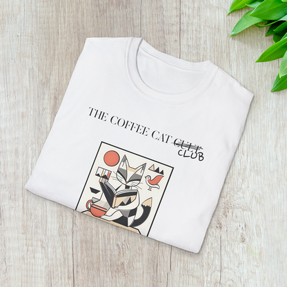 Coffee Cat Club #5 — A Signature Cravables Collection