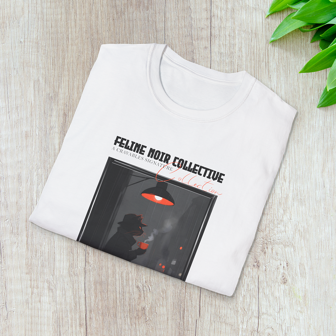 Feline Noir Collective #1 — A Signature Cravables Collection