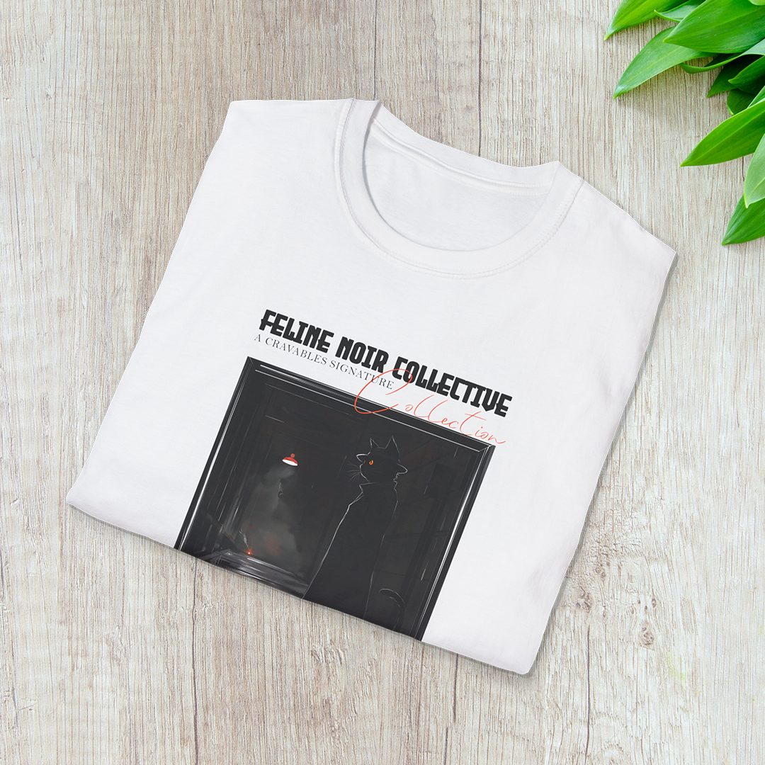 Feline Noir Collective #2 — A Signature Cravables Collection