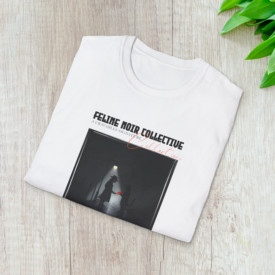 Feline Noir Collective #3 — A Signature Cravables Collection