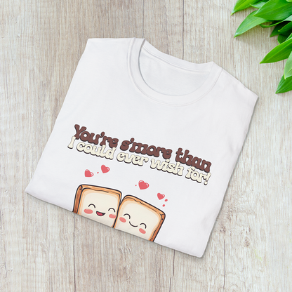You’re S’more Than I Could Ever Wish For! T-Shirt