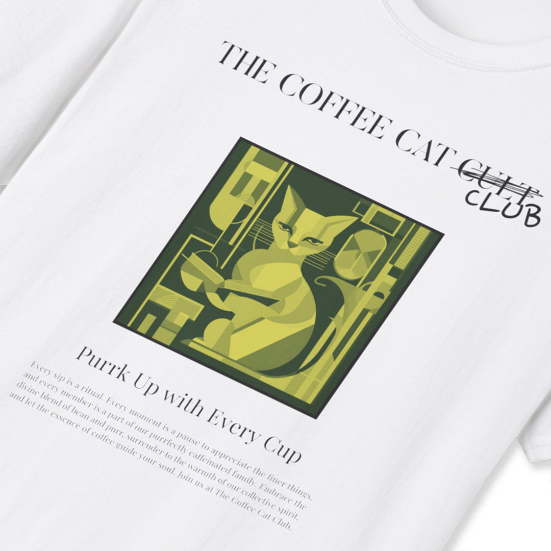 Coffee Cat Club #3 — A Signature Cravables Collection