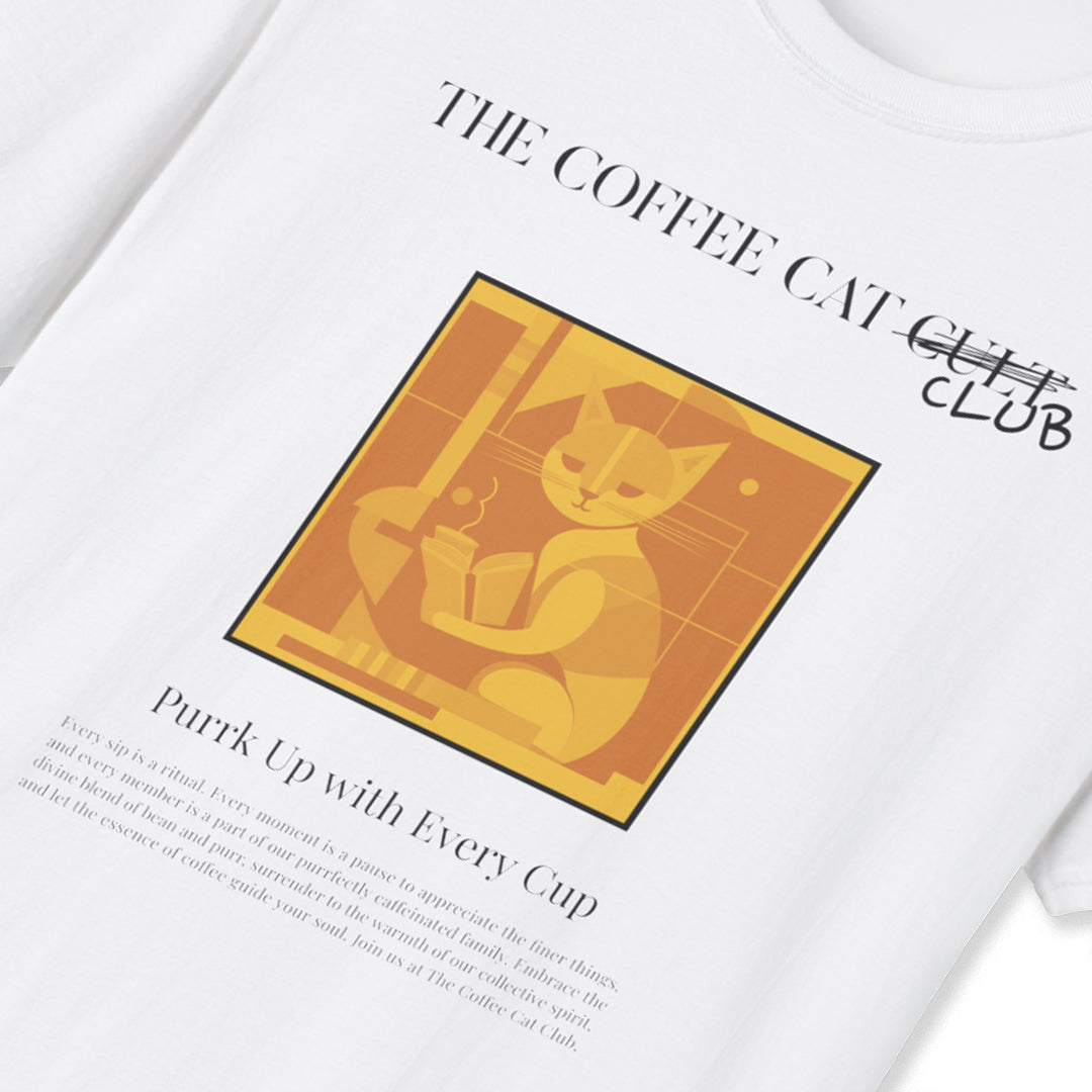 Coffee Cat Club #4 — A Signature Cravables Collection