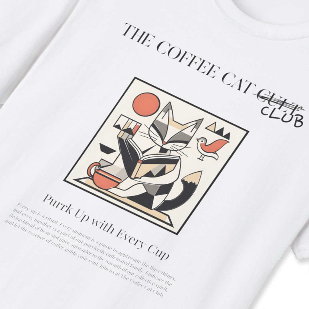 Coffee Cat Club #5 — A Signature Cravables Collection