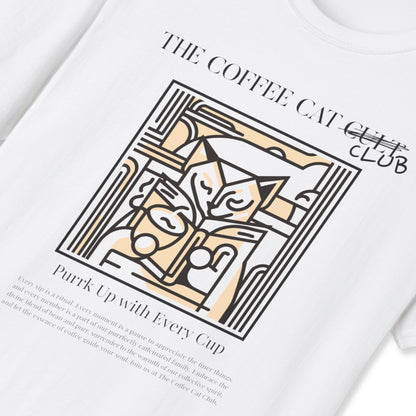 Coffee Cat Club #1 — A Signature Cravables Collection