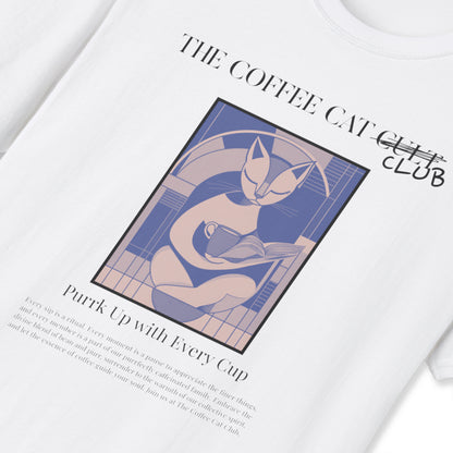 Coffee Cat Club #2 — A Signature Cravables Collection