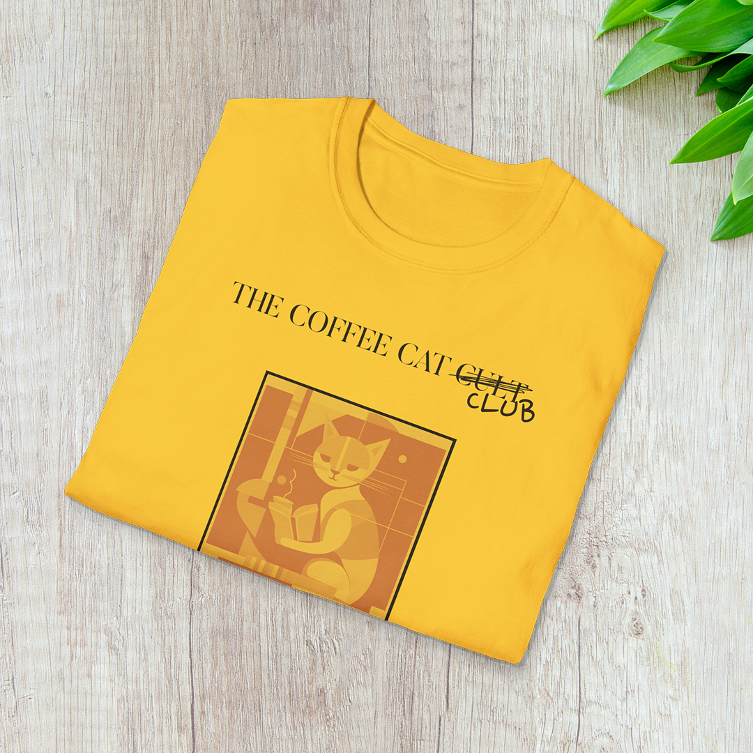 Coffee Cat Club #4 — A Signature Cravables Collection