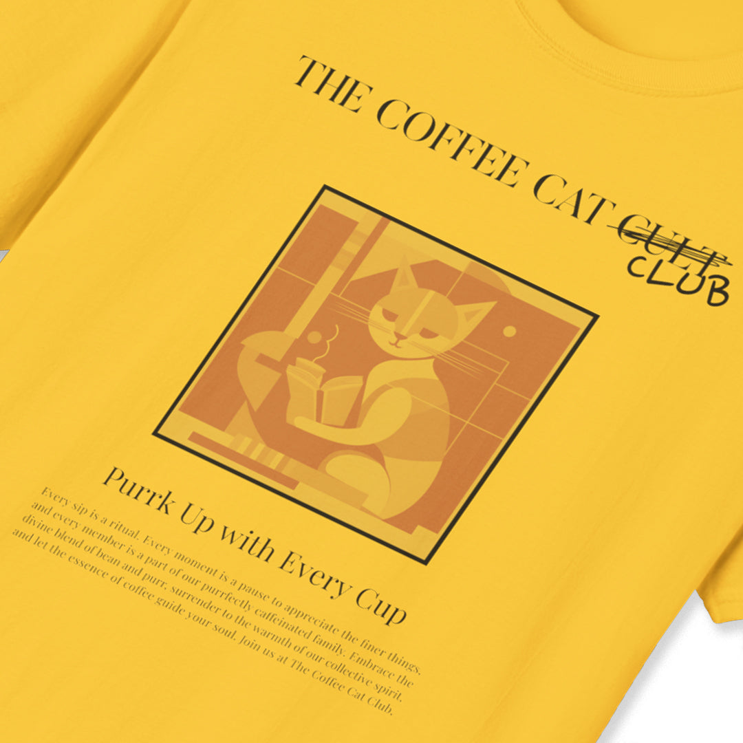 Coffee Cat Club #4 — A Signature Cravables Collection