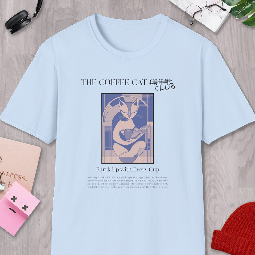 Coffee Cat Club #2 — A Signature Cravables Collection