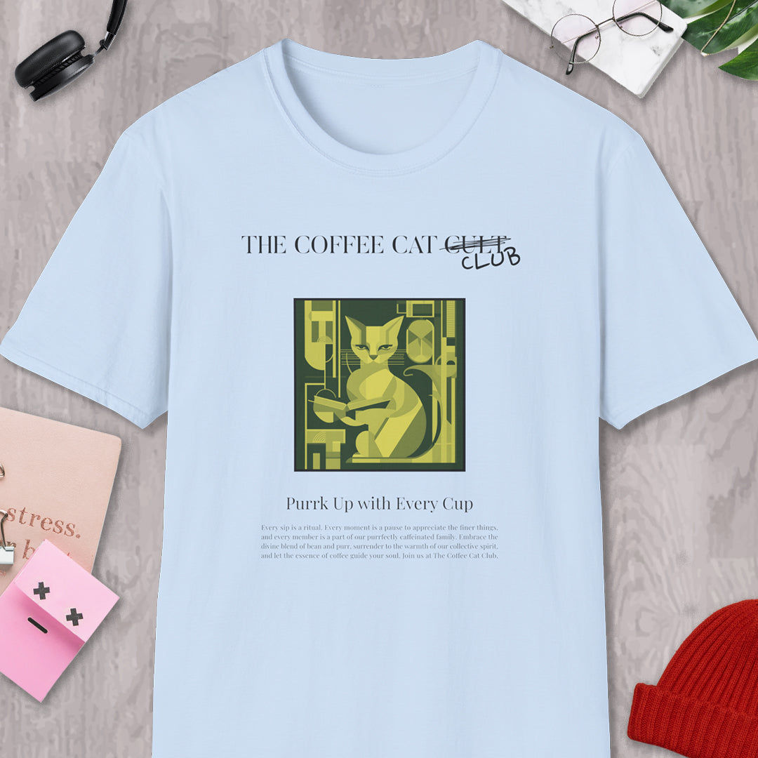 Coffee Cat Club #3 — A Signature Cravables Collection