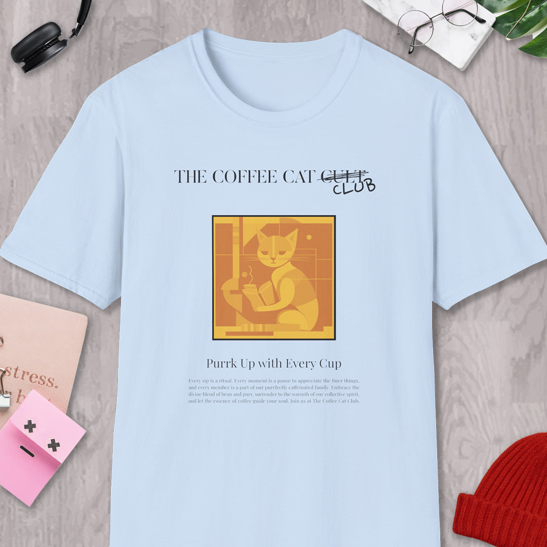 Coffee Cat Club #4 — A Signature Cravables Collection