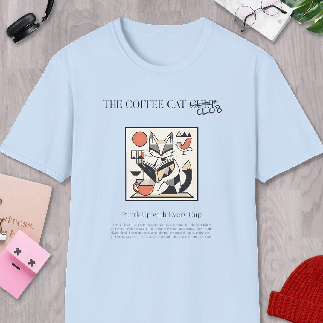 Coffee Cat Club #5 — A Signature Cravables Collection