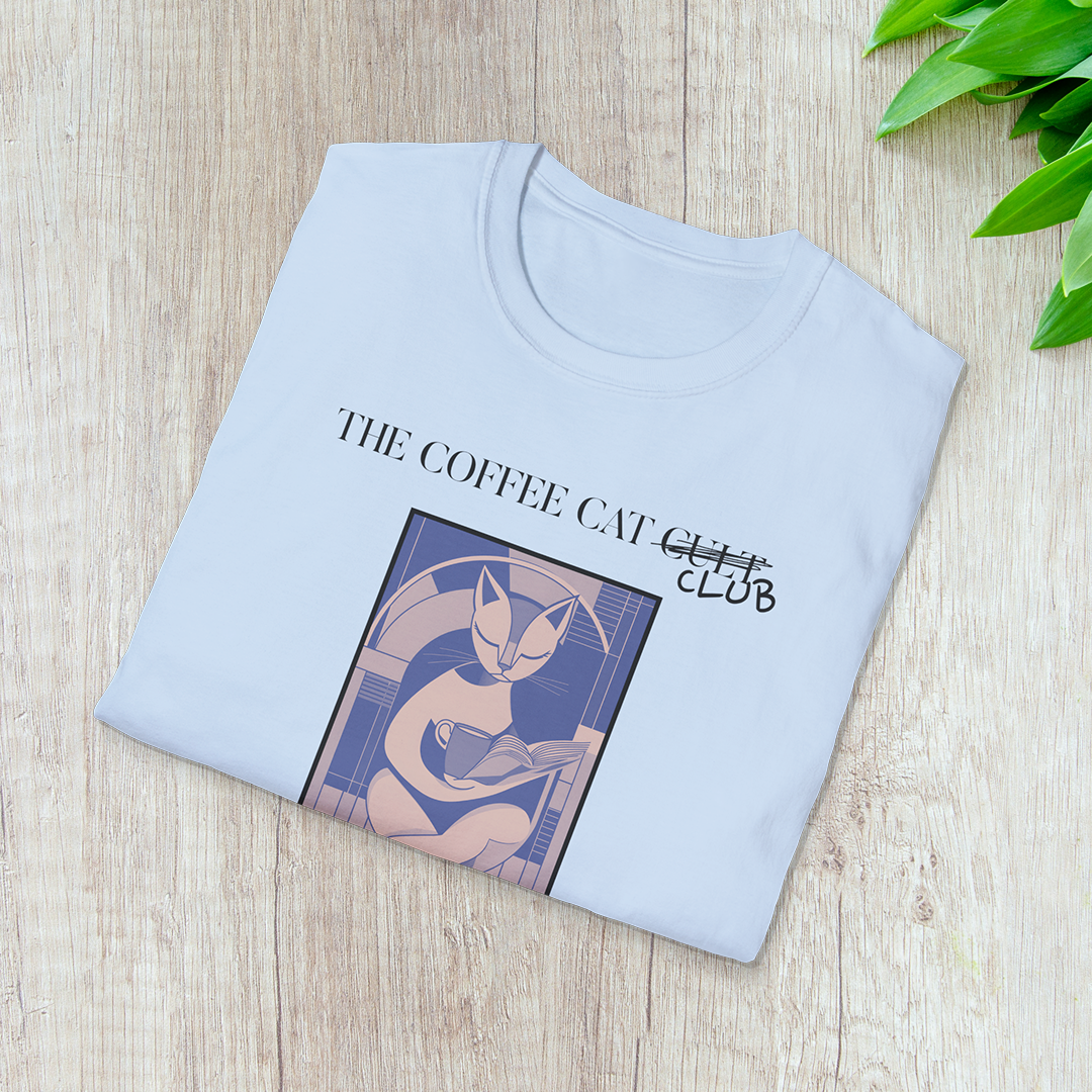 Coffee Cat Club #2 — A Signature Cravables Collection