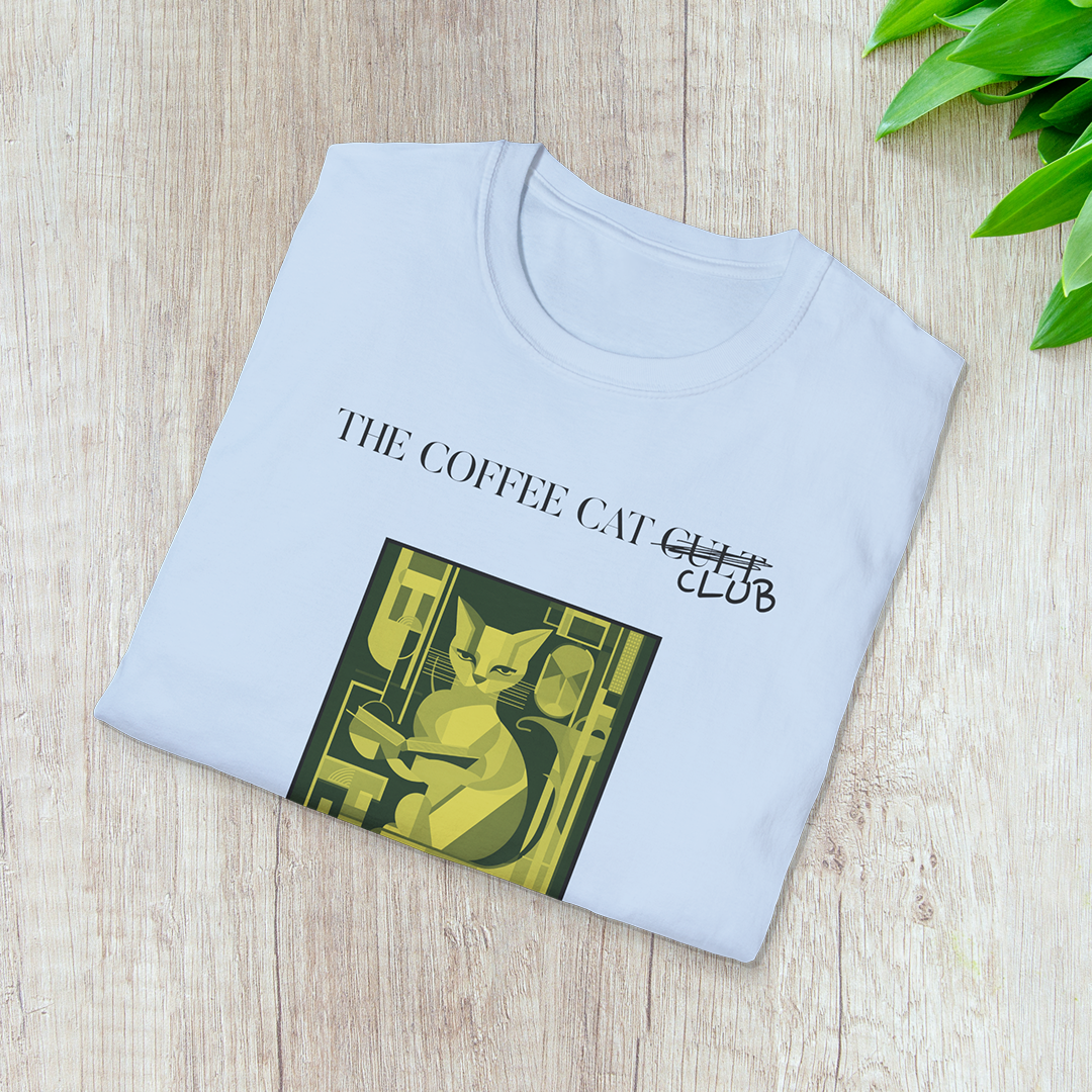Coffee Cat Club #3 — A Signature Cravables Collection