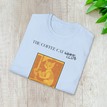 Coffee Cat Club #4 — A Signature Cravables Collection