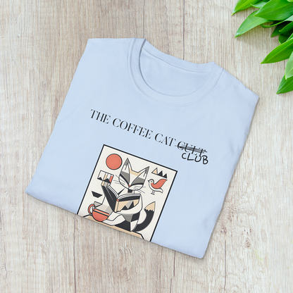 Coffee Cat Club #5 — A Signature Cravables Collection