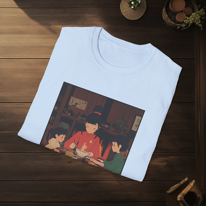 Yuki no Naka no Nukumori — Kokoro Hibiku Aji Collection