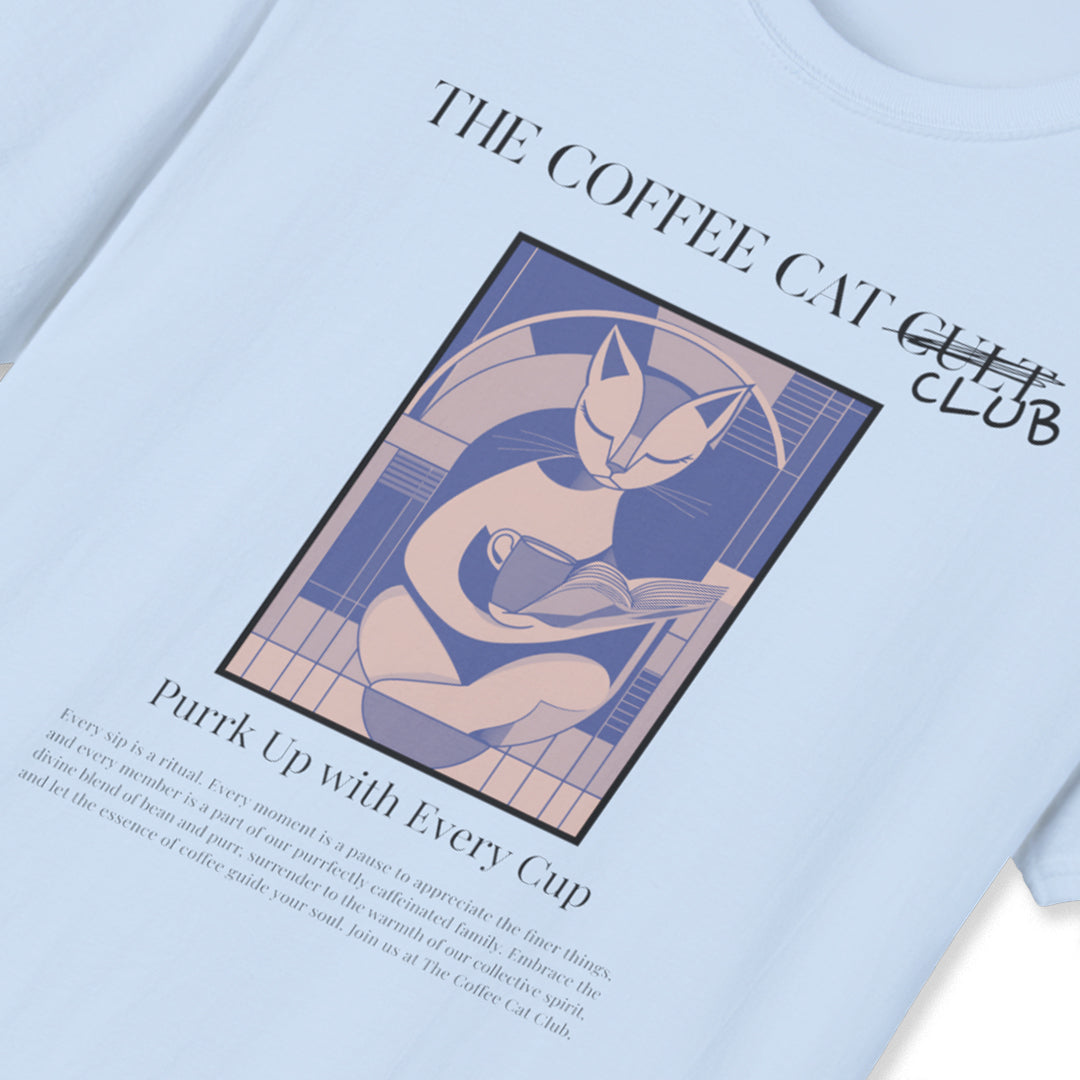 Coffee Cat Club #2 — A Signature Cravables Collection