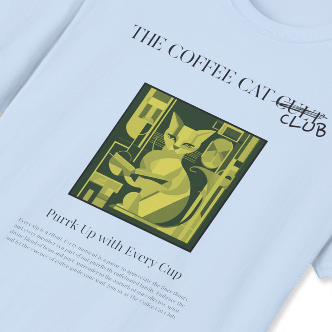 Coffee Cat Club #3 — A Signature Cravables Collection