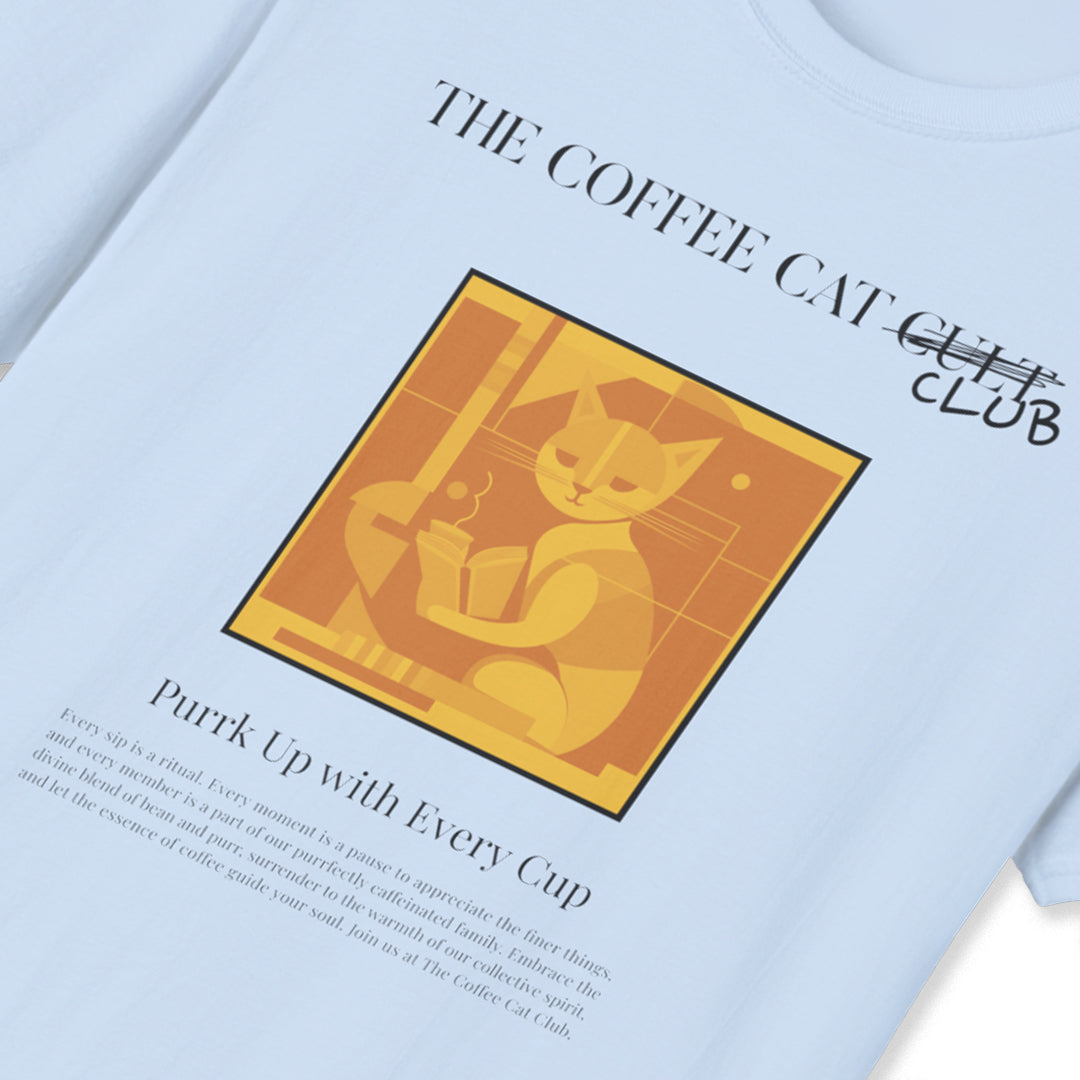 Coffee Cat Club #4 — A Signature Cravables Collection