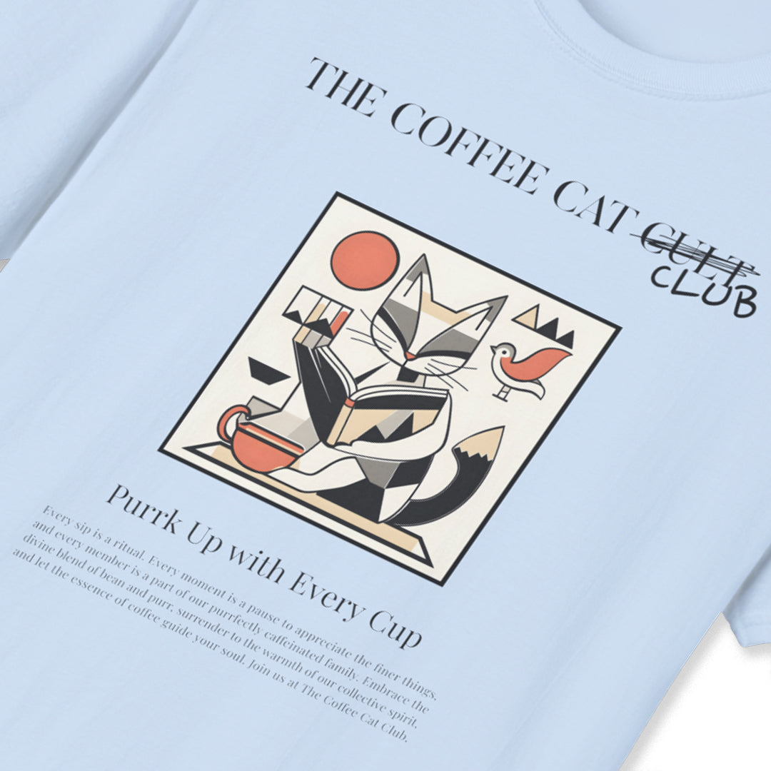 Coffee Cat Club #5 — A Signature Cravables Collection