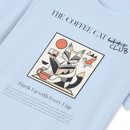Coffee Cat Club #5 — A Signature Cravables Collection